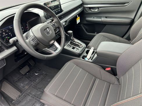 New 2026 Honda CR-V TrailSport image 10