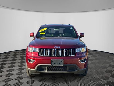 Certified 2021 Jeep Grand Cherokee Laredo AWD/4WD image 2