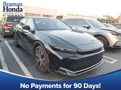 Used 2023 Toyota Crown Limited