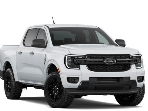 New 2026 Ford Ranger XLT RWD image 26