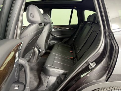 Used 2024 BMW X3 xDrive30i w/ Premium Package image 12