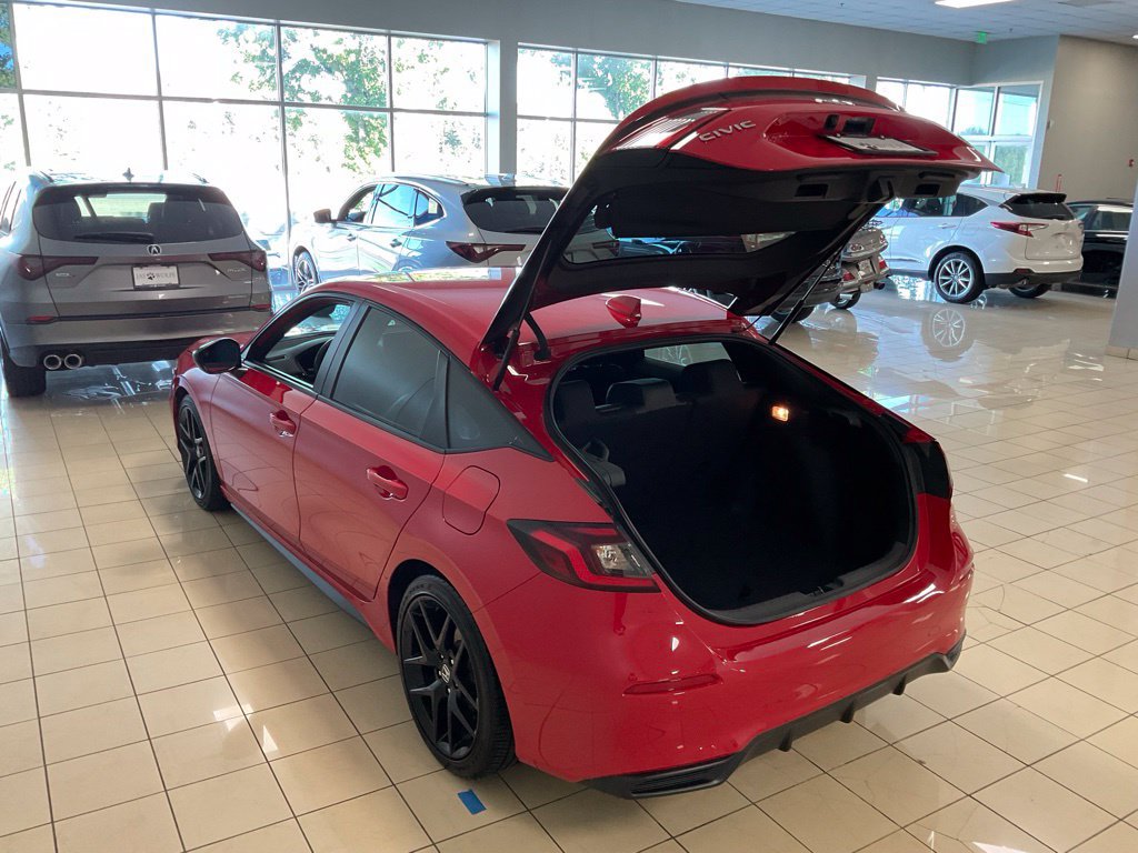 Used 2025 Honda Civic Sport image 23