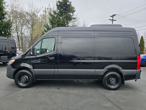 New 2025 Mercedes-Benz Sprinter 2500 image 3