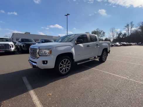 Used 2020 GMC Canyon Denali image 11