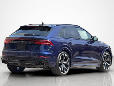 Used 2024 Audi RS Q8 w/ Black Optic Package AWD/4WD image 5