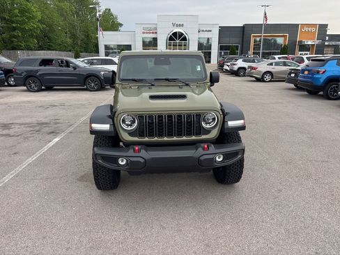 New 2026 Jeep Wrangler Unlimited Rubicon AWD/4WD image 8