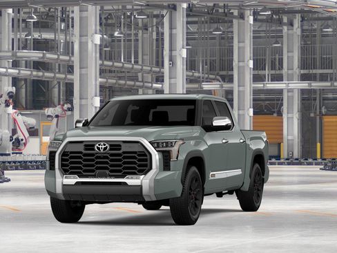 New 2026 Toyota Tundra 1794 Edition AWD/4WD image 3