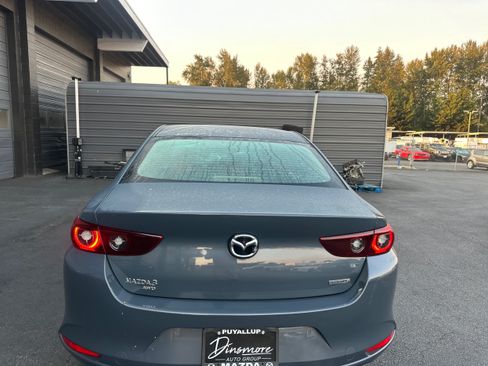 Used 2024 MAZDA MAZDA3 s AWD/4WD image 26