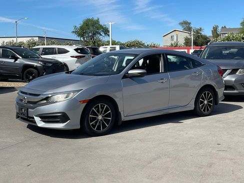 Used 2018 Honda Civic LX image 6