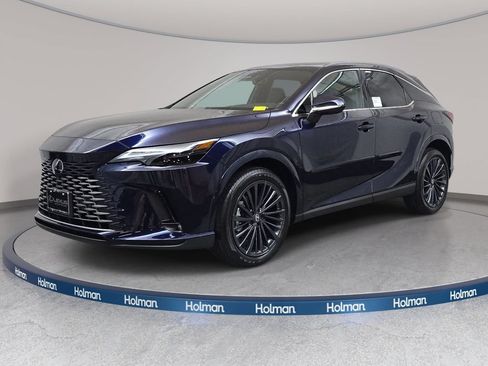 New 2026 Lexus RX 350 Premium w/ Convenience Package AWD/4WD image 1
