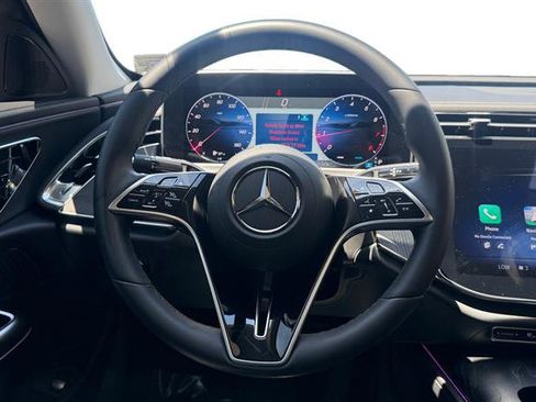 Used 2025 Mercedes-Benz E 350 Sedan image 13