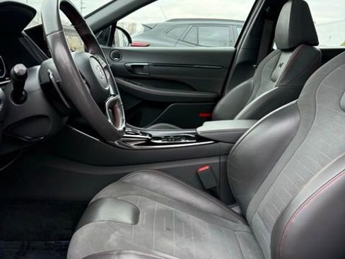 Used 2023 Hyundai Sonata N Line image 14