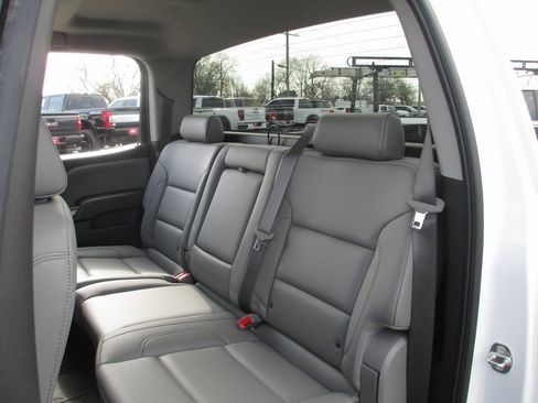 Used 2017 GMC Sierra 1500 SLT w/ SLT Premium Package image 21