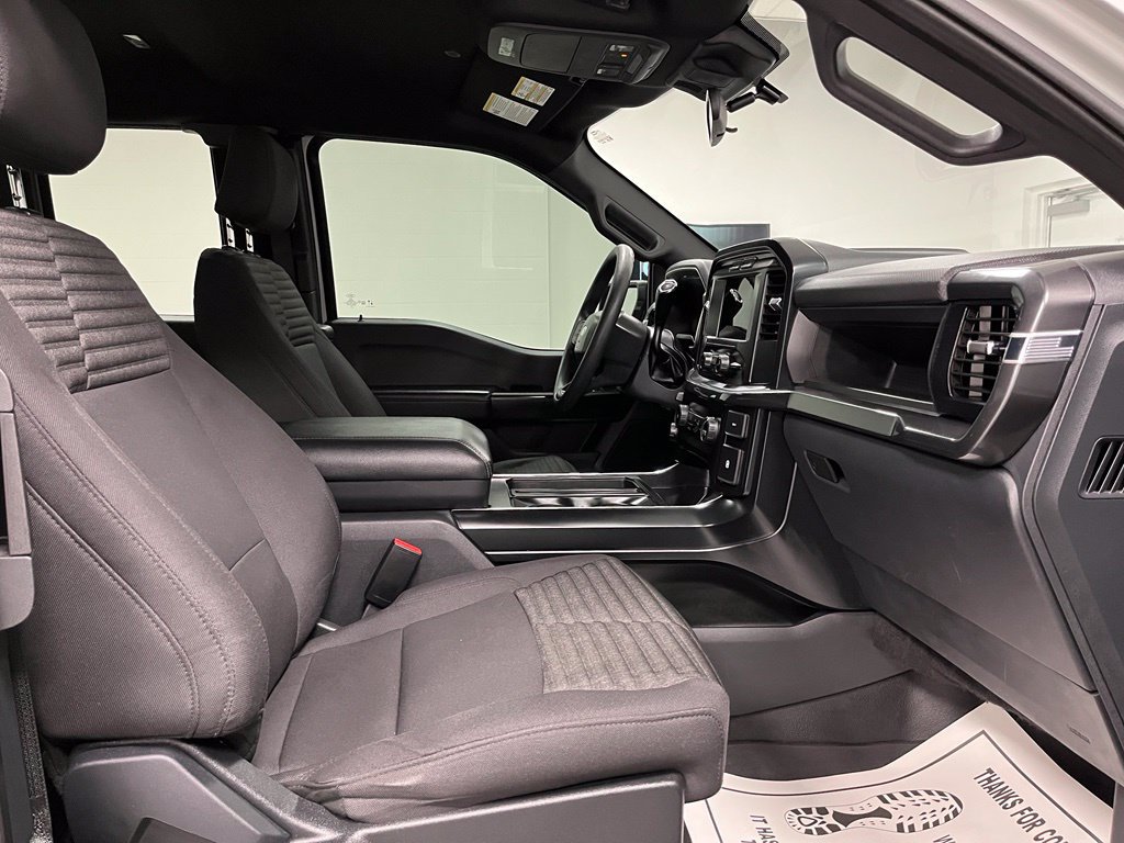 Used 2023 Ford F150 XL w/ STX Appearance Package AWD/4WD image 55