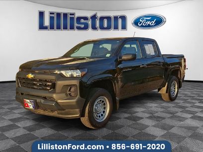 Used 2023 Chevrolet Colorado W/T w/ LPO, Pro Essentials Package