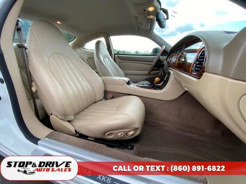 Used 1998 Jaguar XK8 Coupe image 17