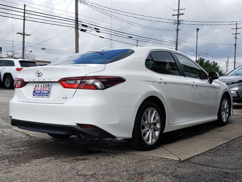 Used 2023 Toyota Camry LE image 6