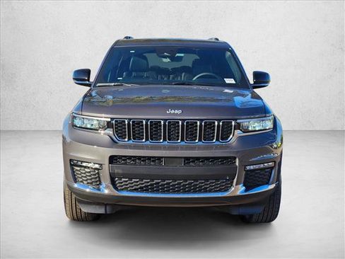 New 2025 Jeep Grand Cherokee L Limited image 6