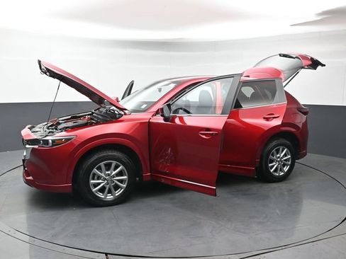Certified 2024 MAZDA CX-5 AWD 2.5 S w/ Select Package image 42