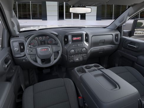New 2026 GMC Sierra 3500 Pro w/ Convenience Package RWD image 42