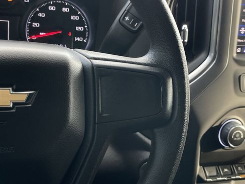 Certified 2025 Chevrolet Silverado 1500 Custom image 14