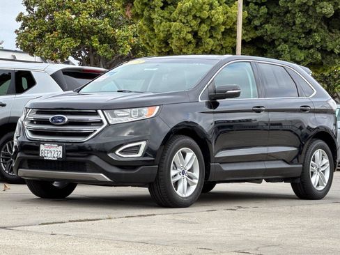 Used 2018 Ford Edge SEL w/ Equipment Group 201A FWD image 11