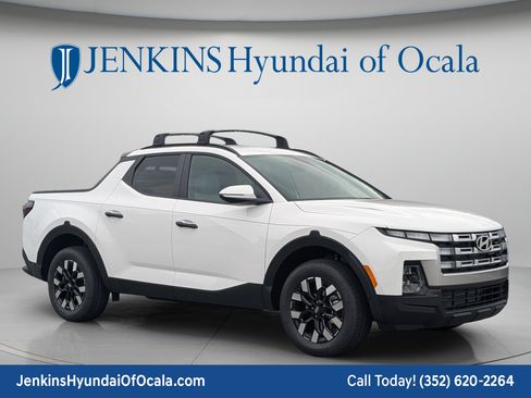 New 2027 Hyundai Santa Cruz SEL FWD image 1