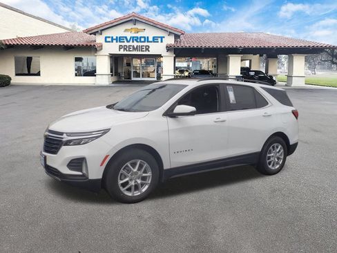 Used 2023 Chevrolet Equinox LT FWD image 4