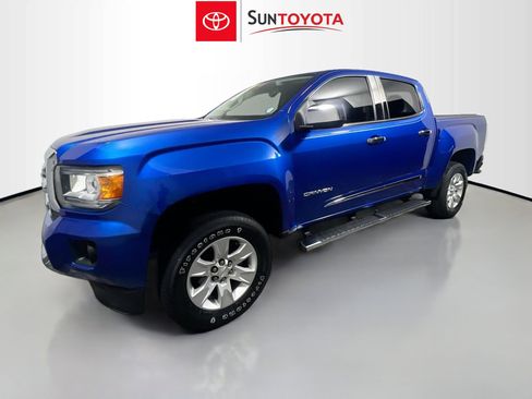Used 2018 GMC Canyon SLE w/ SLE Convenience Package image 9