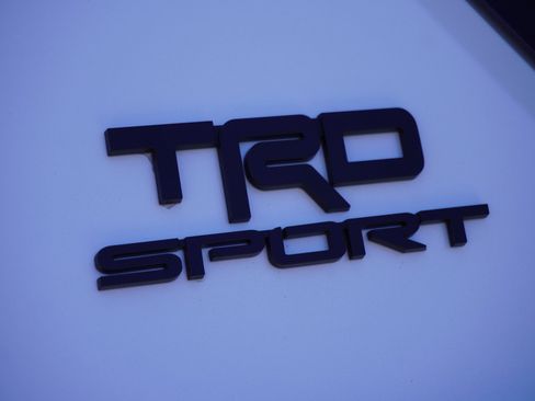 New 2026 Toyota 4Runner TRD Sport Premium image 9