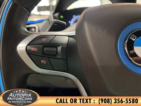 Used 2015 BMW i8 AWD/4WD image 17