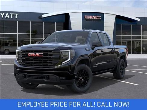 New 2026 GMC Sierra 1500 Elevation AWD/4WD image 6