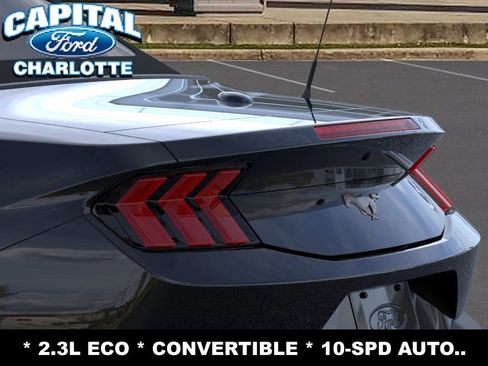 New 2026 Ford Mustang Convertible RWD image 23