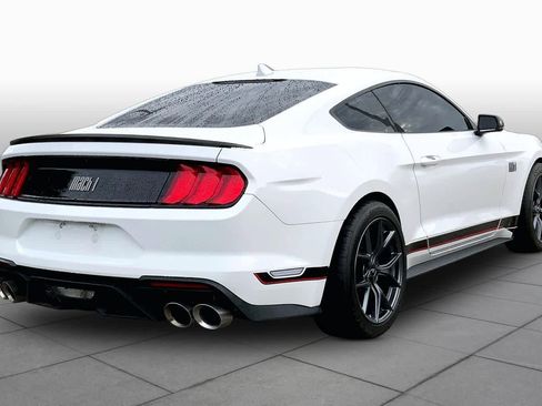 Certified 2022 Ford Mustang Mach 1 RWD image 10