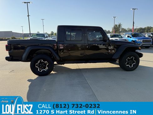 Used 2020 Jeep Gladiator Rubicon image 9