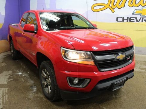 Used 2018 Chevrolet Colorado Z71 image 2