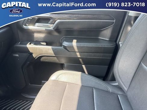 Used 2024 Chevrolet Silverado 1500 LTZ w/ Technology Package AWD/4WD image 28