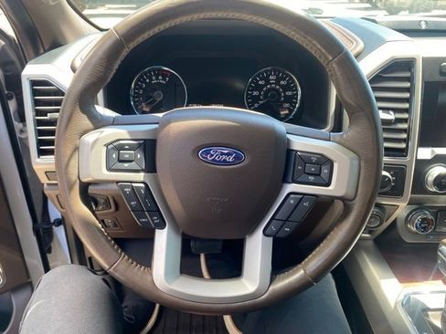 Used 2020 Ford F150 King Ranch w/ Equipment Group 601A Luxury AWD/4WD image 11