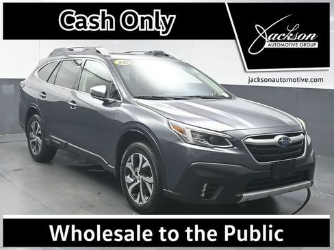 Used 2020 Subaru Outback Touring XT AWD/4WD image 1