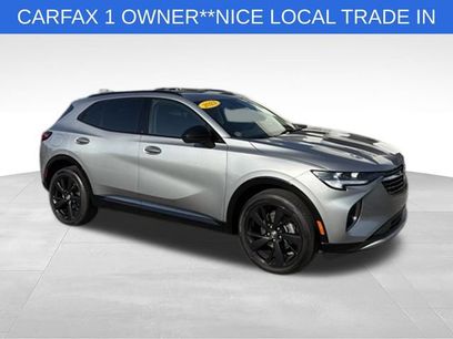 Used 2023 Buick Envision Preferred w/ Sport Touring Package