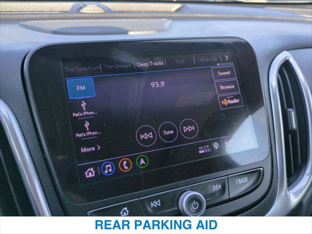 Used 2019 Chevrolet Equinox Premier FWD image 17