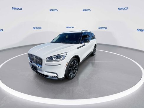Used 2023 Lincoln Aviator Reserve w/ Equipment Group 201A RWD image 4
