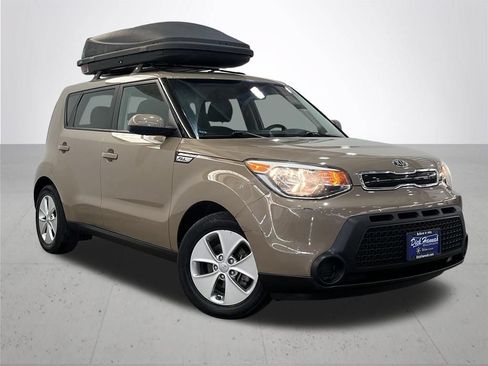 Used 2015 Kia Soul + w/ Eco Package FWD image 7