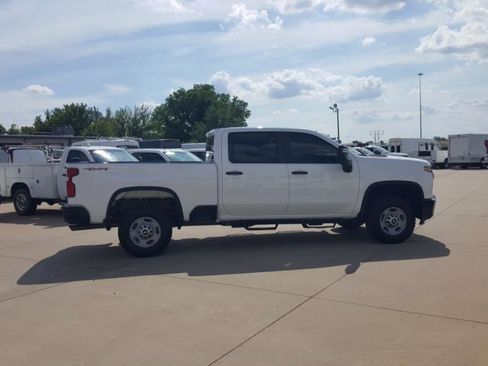 Used 2020 Chevrolet Silverado 2500 W/T w/ WT Fleet Convenience Package image 6