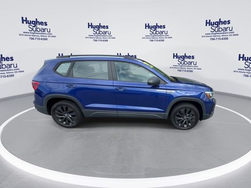 Used 2023 Volkswagen Taos S FWD image 12
