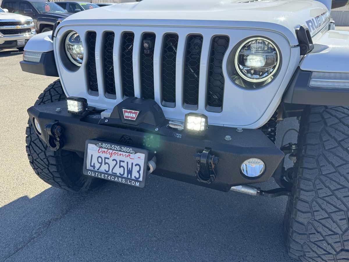 Used 2020 Jeep Gladiator Rubicon AWD/4WD image 48