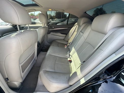 Used 2013 INFINITI G37 x Sedan w/ Premium Pkg AWD/4WD image 17