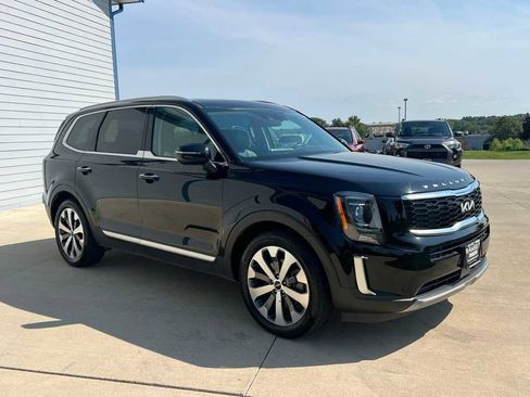 Used 2022 Kia Telluride S image 8