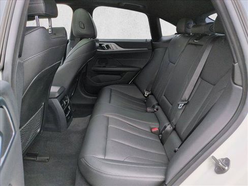 Used 2023 BMW i4 eDrive35 w/ Premium Package RWD image 21