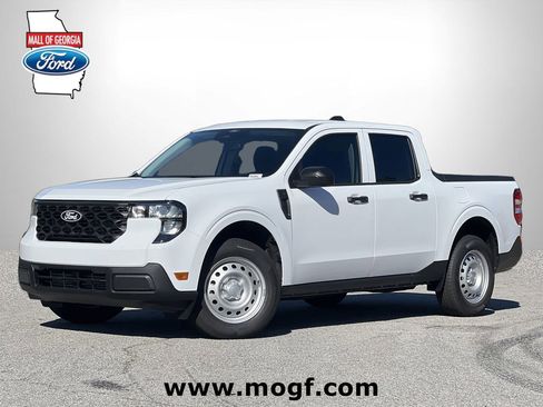New 2026 Ford Maverick XL AWD/4WD image 1